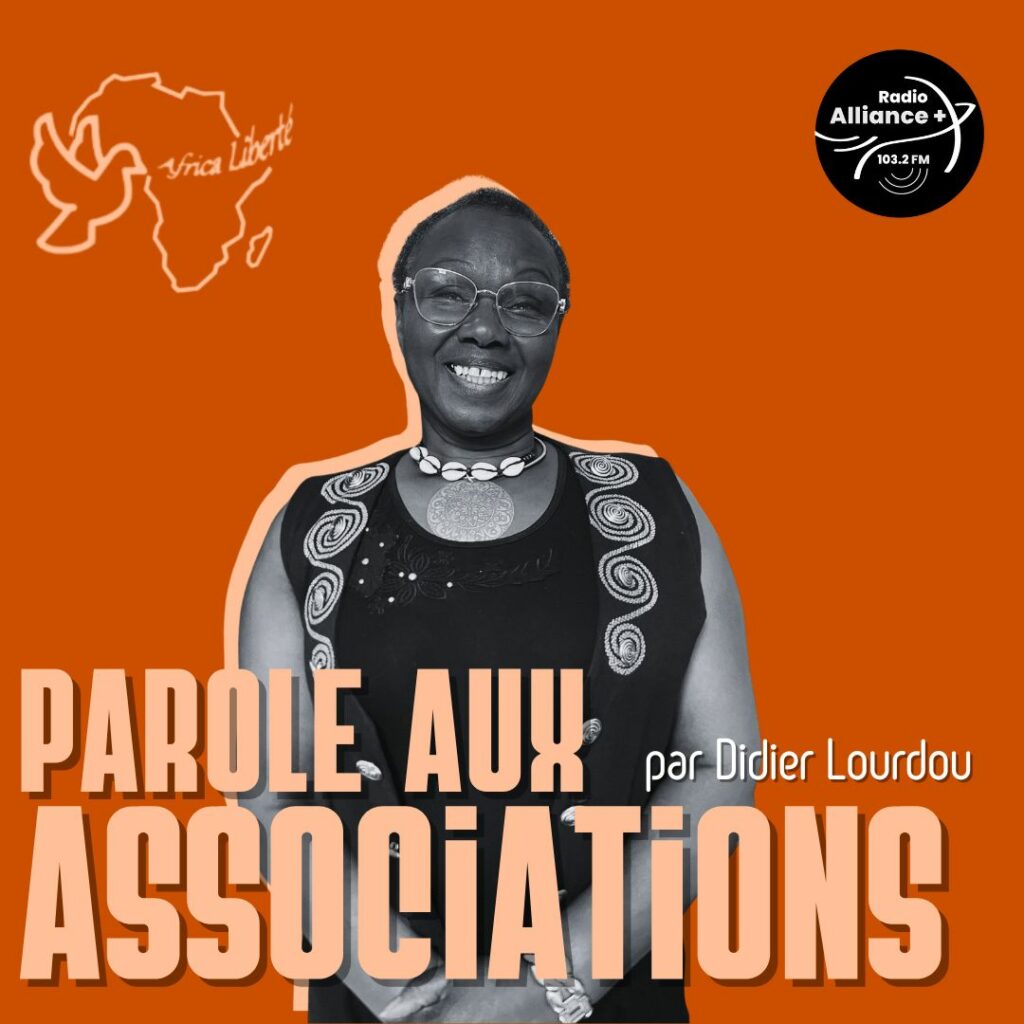 L'Association Africa Liberté. L'Association Africa Liberté.