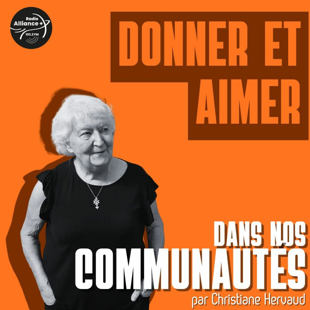Donner et Aimer : Odile Gaudin Donner et Aimer : Odile Gaudin