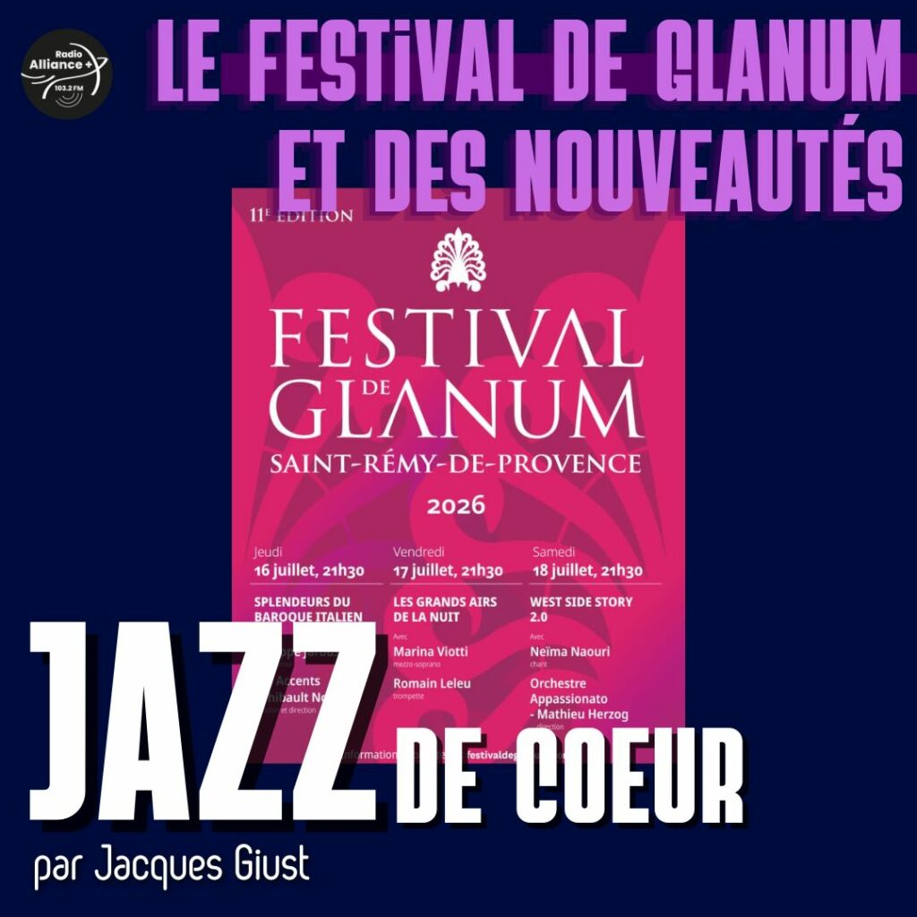 Le Festival de GLANUM et des NOUVEAUTÉS Le Festival de GLANUM et des NOUVEAUTÉS