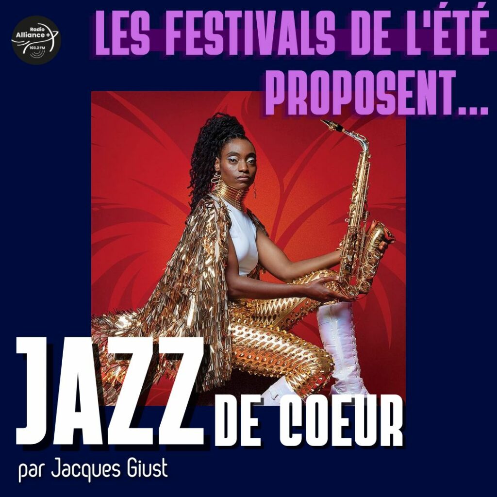 Les FESTIVALS de l'été proposent... Les FESTIVALS de l'été proposent...