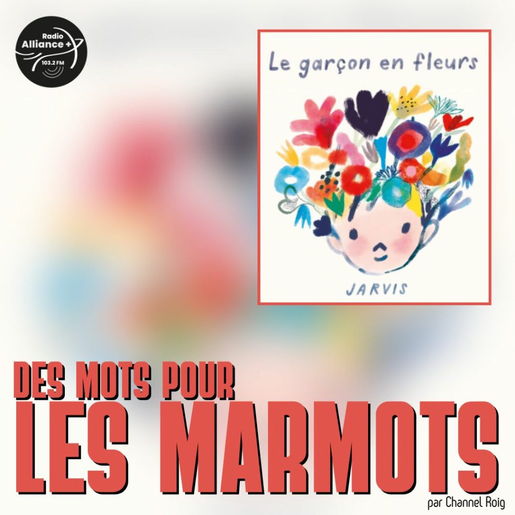 MPM_260610_1 "Le garçon en fleurs" de Jarvis