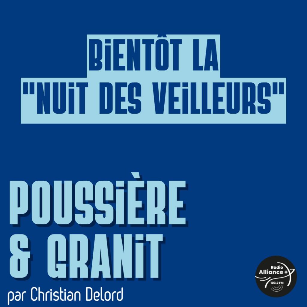 Bientôt la "Nuit des veilleurs" Bientôt la "Nuit des veilleurs"
