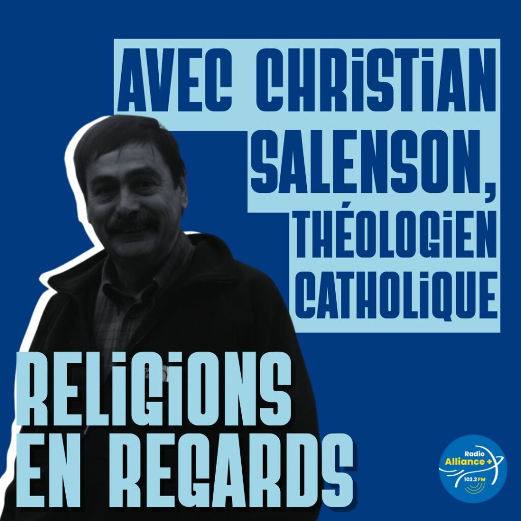 Avec Christian Salenson, Théologien Catholique Avec Christian Salenson, Théologien Catholique
