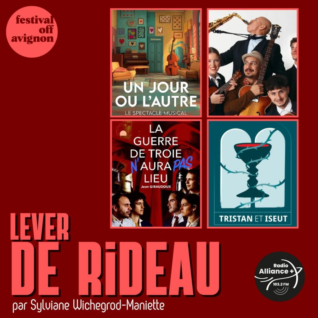 OFF Avignon 3 : Quatre pièces conseillées