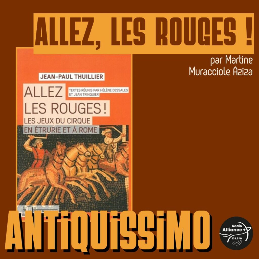 Allez, les rouges ! Allez, les rouges !