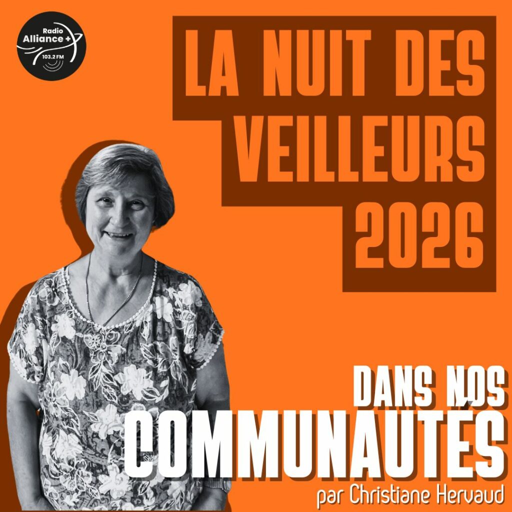 La nuit des veilleurs 2026