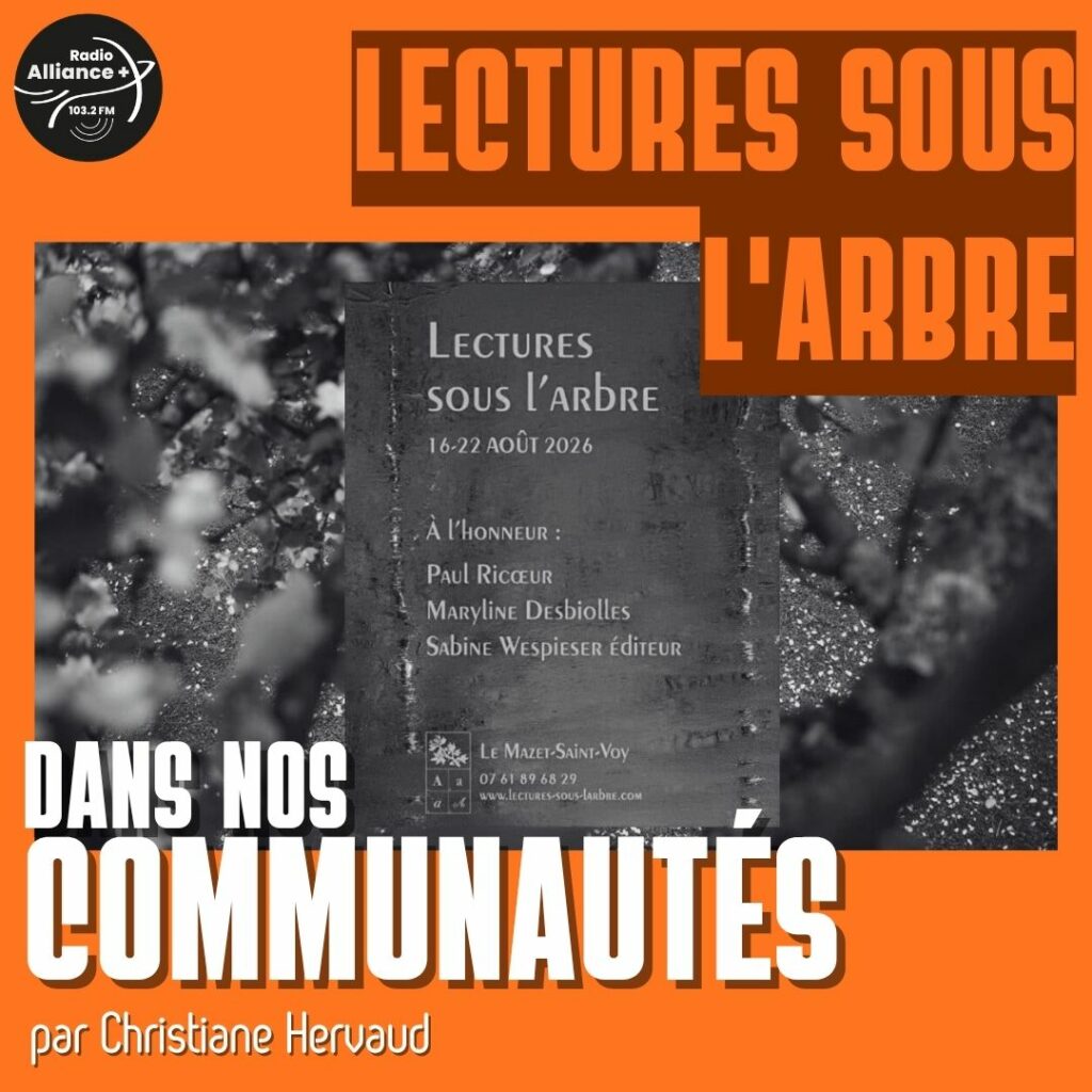 Lectures sous l'Arbre