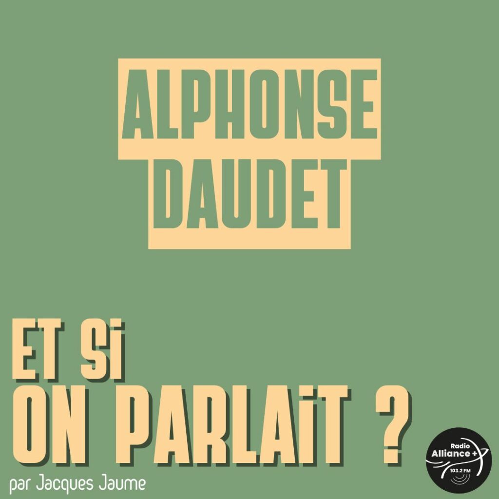 Alphonse Daudet Alphonse Daudet