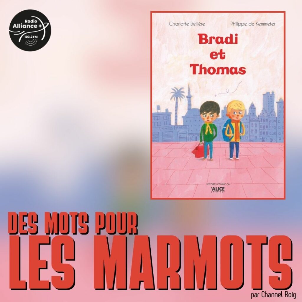 "Bradi et Thomas" "Bradi et Thomas"