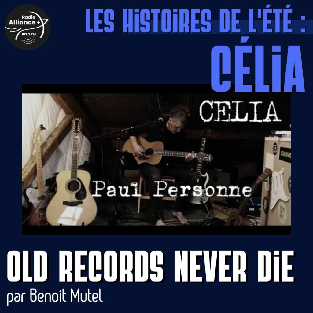 OLD_260709 Les histoires de l'été : Célia