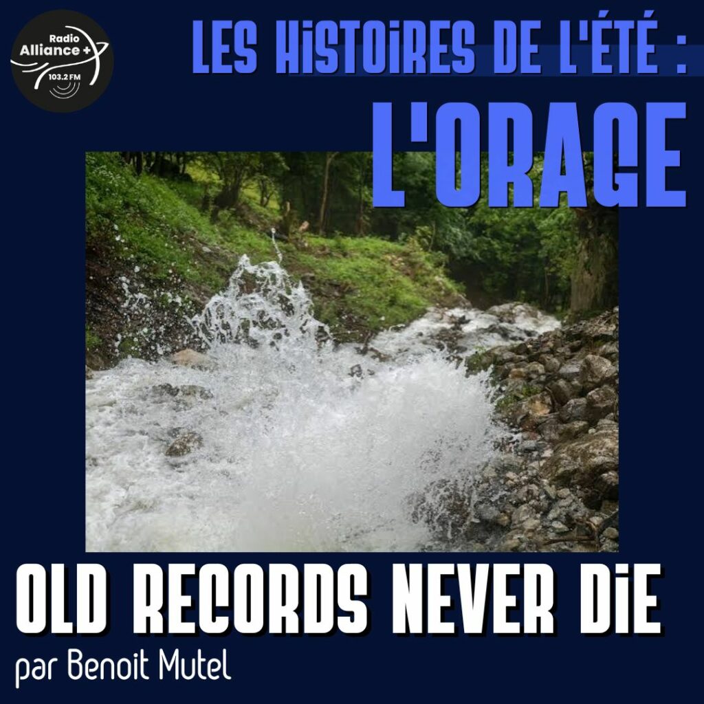 Les histoires de l'été : L'orage Les histoires de l'été : L'orage