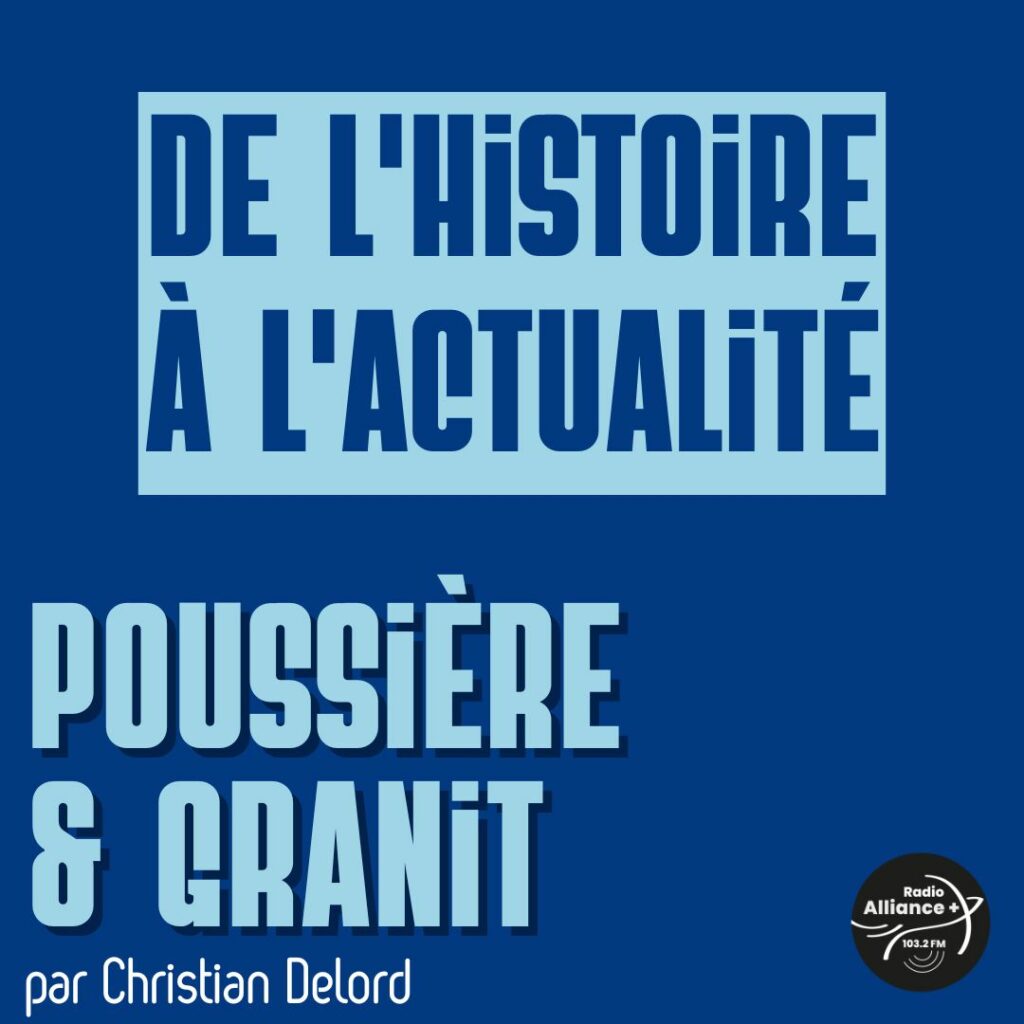 De l'histoire à l'actualité
