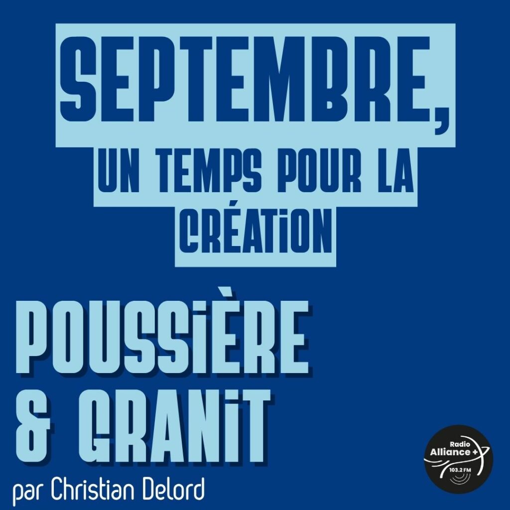 Septembre, un Temps pour la création Septembre, un Temps pour la création