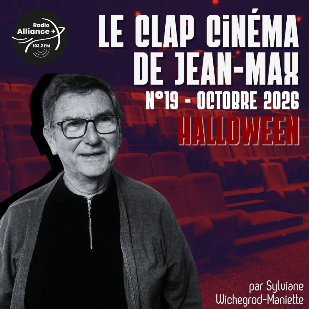Clap Cinéma de Jean Max - Octobre N°19 : Halloween Clap Cinéma de Jean Max - Octobre N°19 : Halloween
