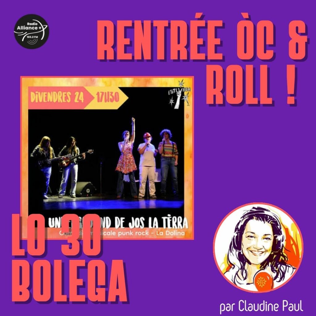 Rentrée Òc & Roll !