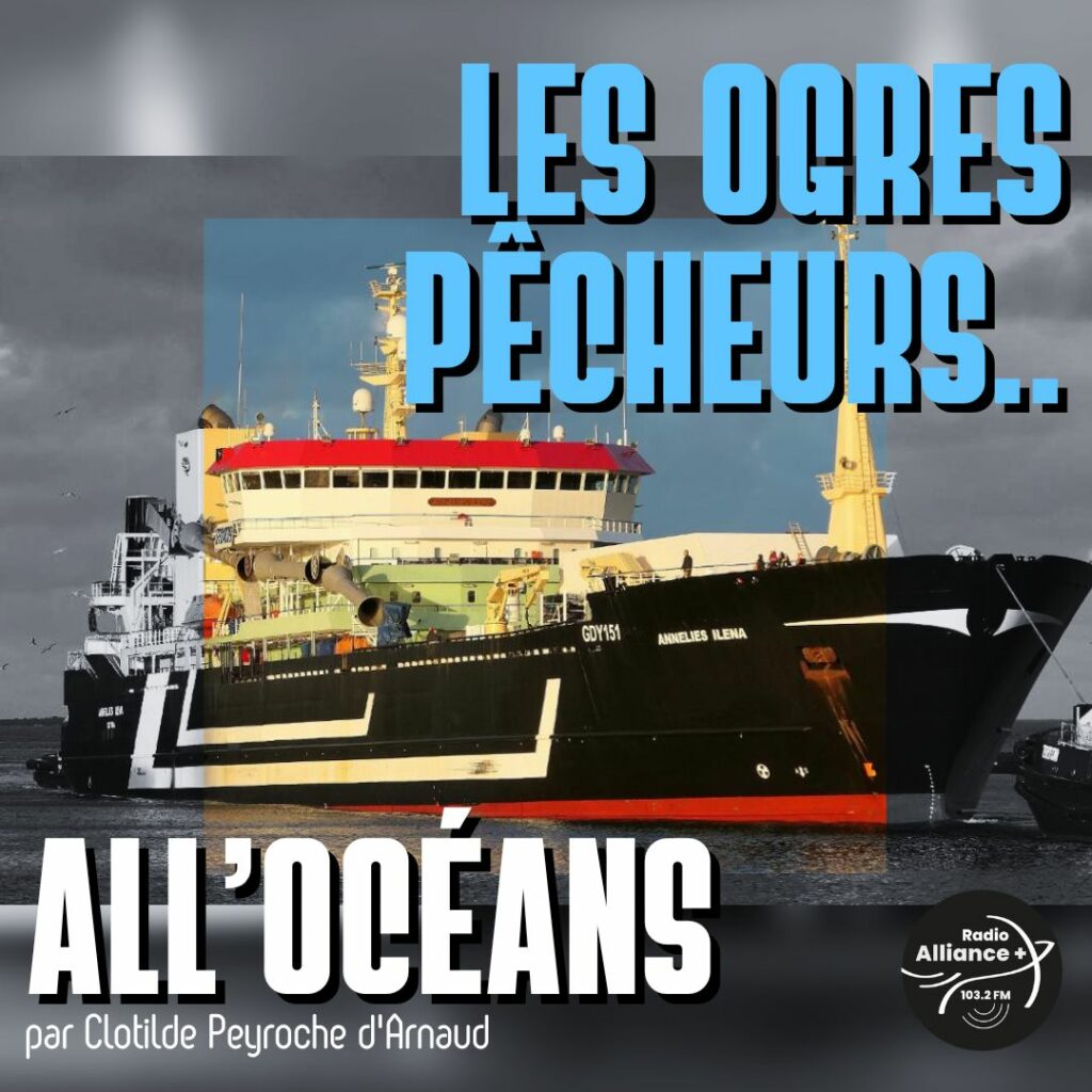 Les ogres pêcheurs... Les ogres pêcheurs...