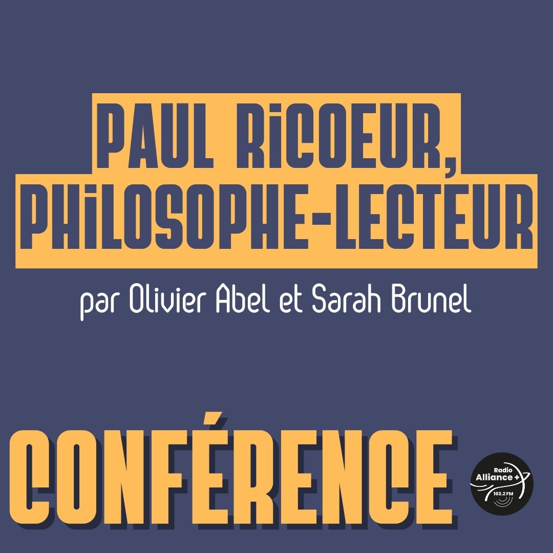 Paul Ricoeur, philosophe-lecteur Paul Ricoeur, philosophe-lecteur