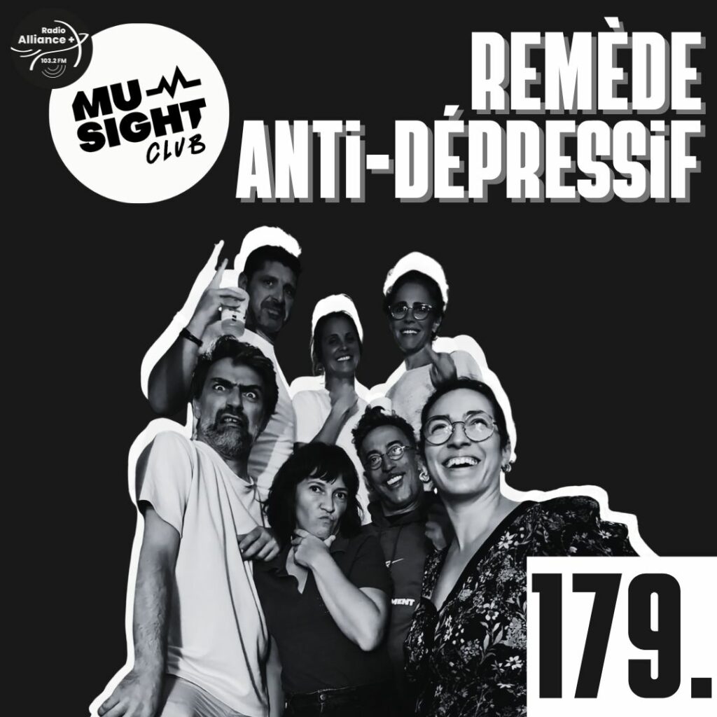 Musight Club - Émission 179