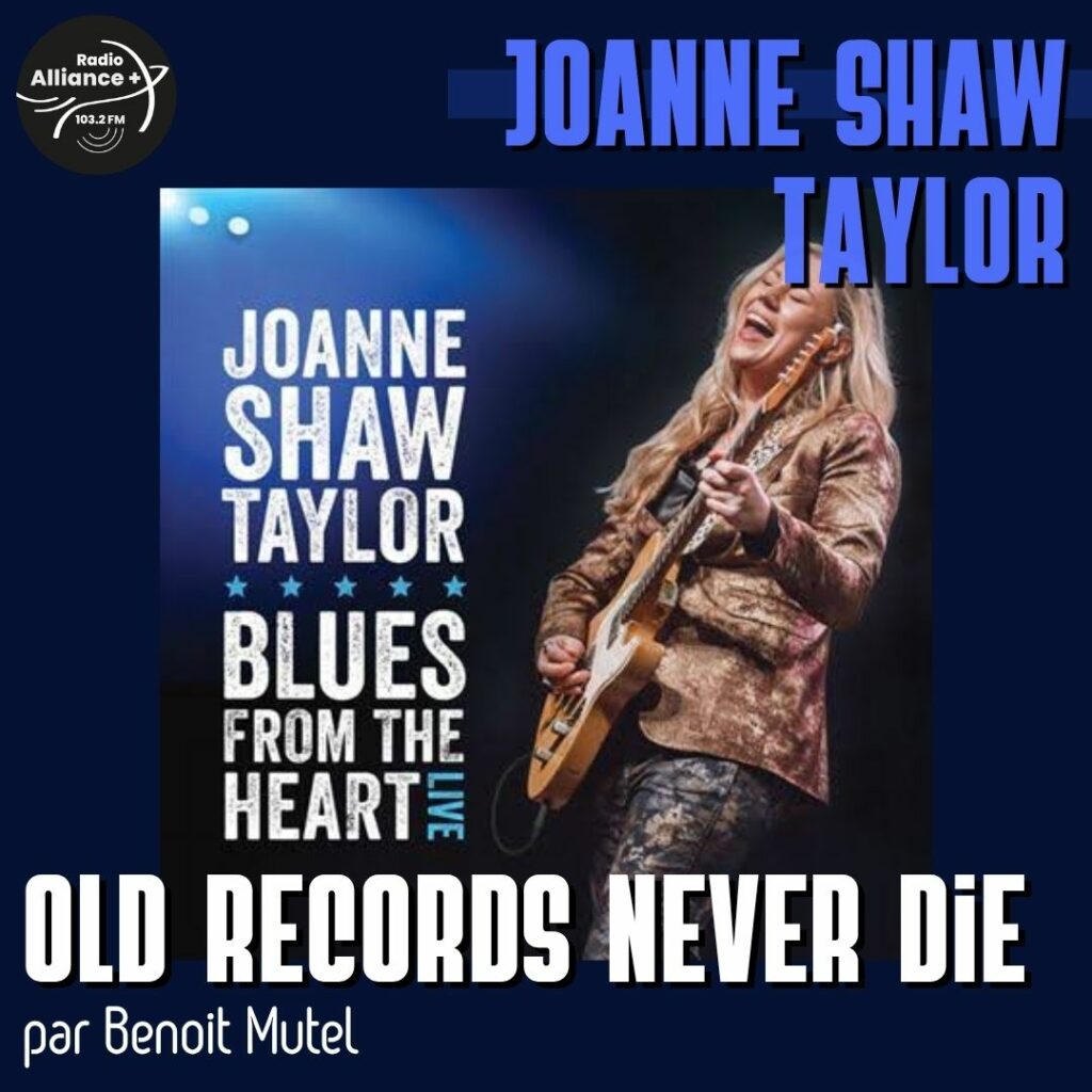 Joanne Shaw Taylor