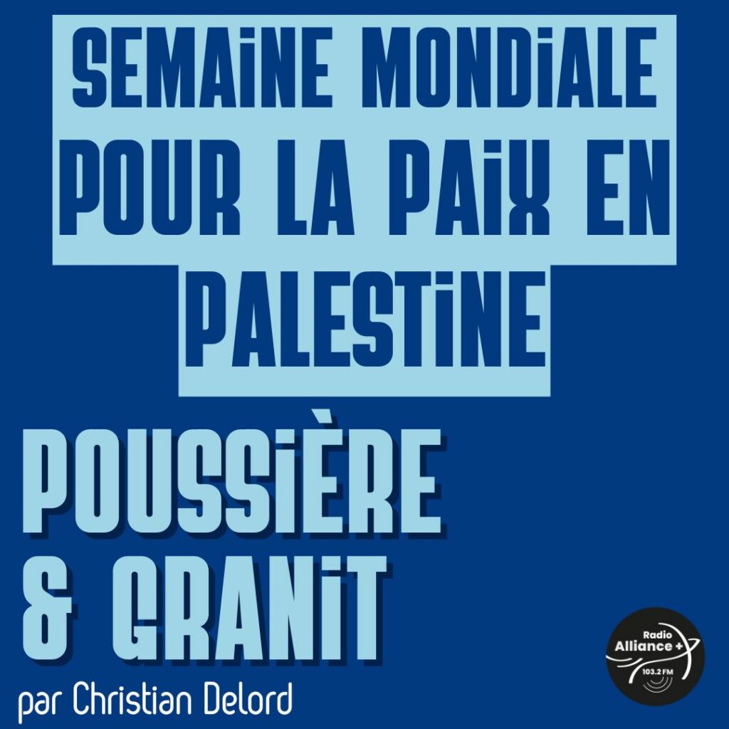 Semaine mondiale pour la paix en Palestine Semaine mondiale pour la paix en Palestine