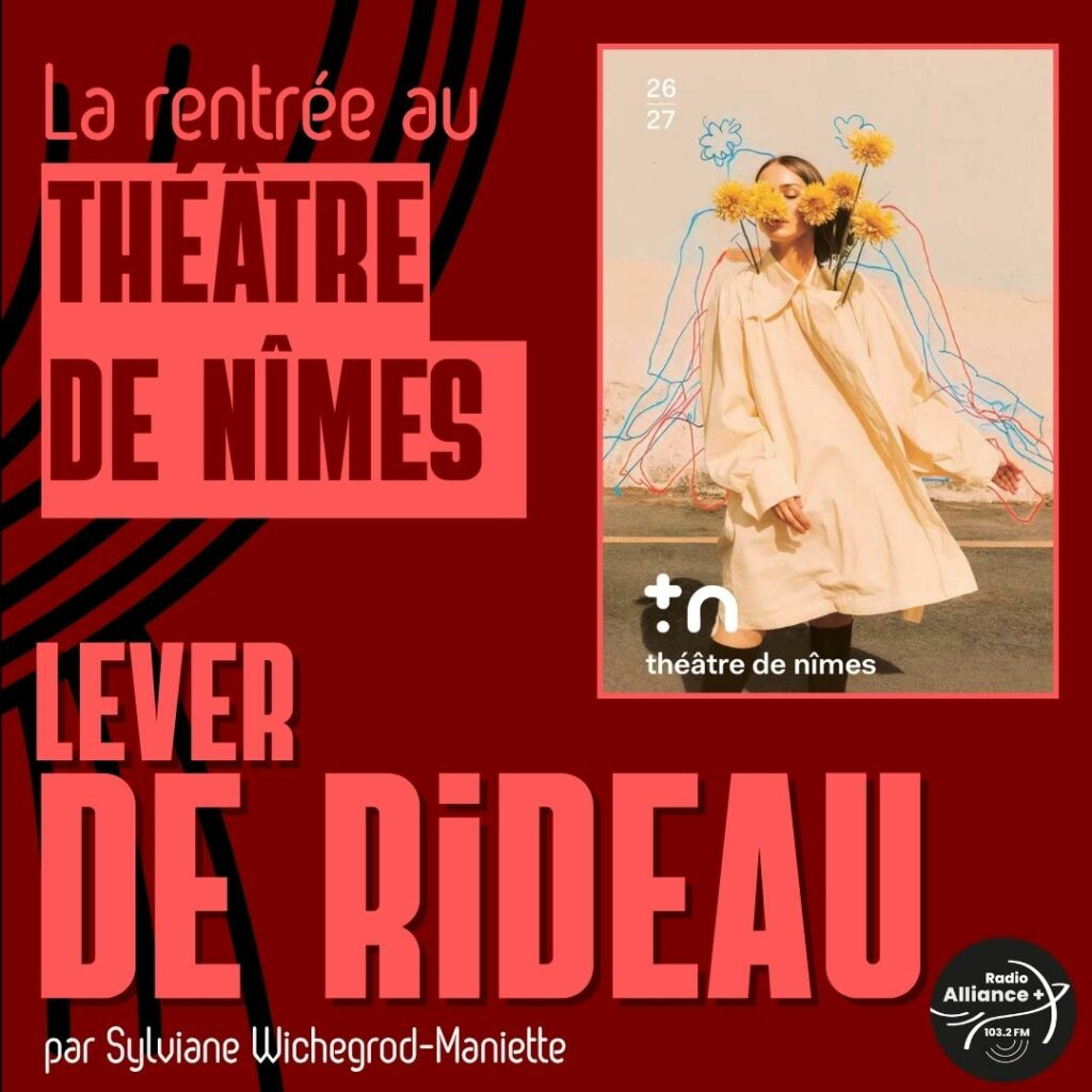 RID_260922_2 La rentrée au Théâtre de Nîmes