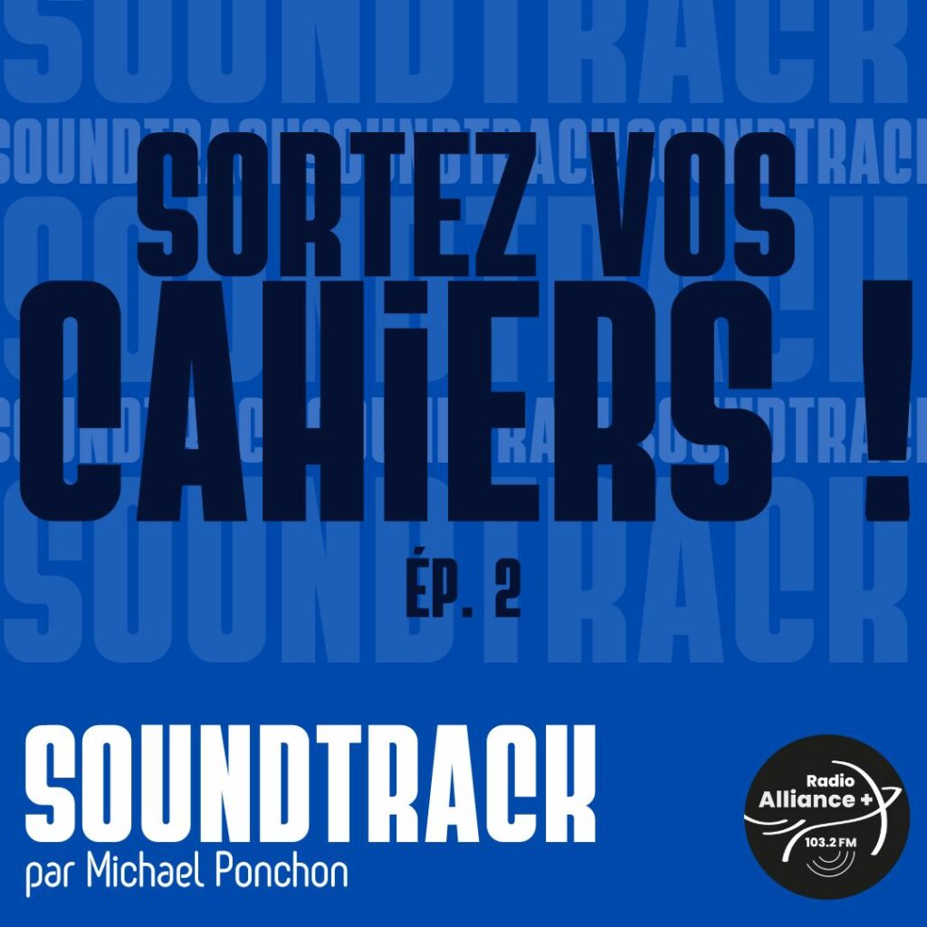 SORTEZ VOS CAHIERS ! ( Partie N°2 ) SORTEZ VOS CAHIERS ! ( Partie N°2 )