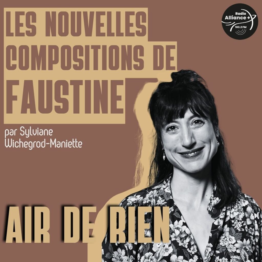 Les nouvelles compositions de Faustine