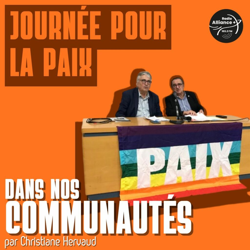 Journée pour la Paix Journée pour la Paix