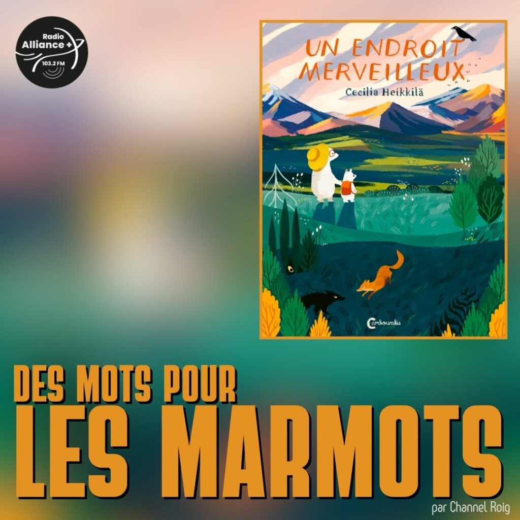 "Un endroit merveilleux"