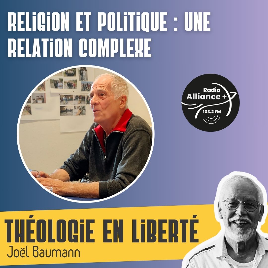 Religion et politique : un relation complexe - Radio Alliance Plus