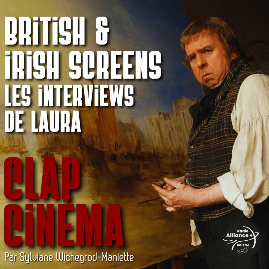 Interviews de Laura Brisith screen